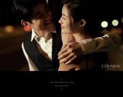 -CD视觉婚纱摄影