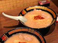 -天然豚骨拉面专门店 一兰(铜锣湾店)