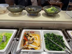-素满香·全民食养自助(建邺万达店)