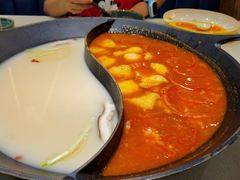 -新辣道鱼火锅(上地华联店)