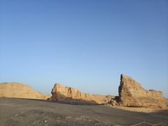 -敦煌雅丹国家地质公园