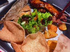 富国岛小食拼盘-米纸越南小馆(砂之船店)