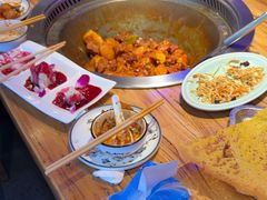 -山河屯铁锅炖鲜鹅·东北菜(开发区一店)