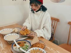 -正南齐北·老街糯米团(洪崖洞店)