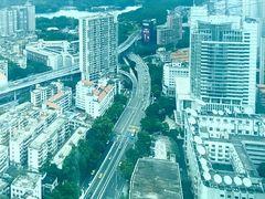 -亚洲国际大酒店·云顶阁旋转自助餐厅