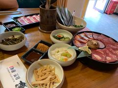 -九田家黑牛烤肉料理(华侨城店)