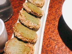 绿茶饼-绿茶餐厅(华联万柳店)