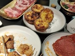 -東盛炭烤自助料理(浦东文峰广场店)