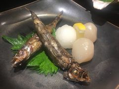 -築地青空三代目(銀座三越店)