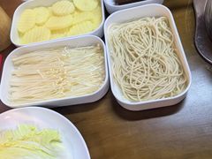 -津门老羊家·铜锅涮羊肉·烧烤(科技园店)