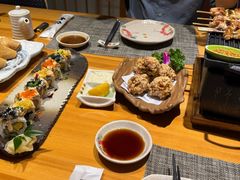 -大岛日本料理铁板烧(南通大饭店)