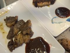 -乔哥铭洋海鲜自助(皇城恒隆广场店)