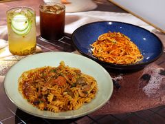 -托斯卡纳烘焙意大利餐厅(五天地店)