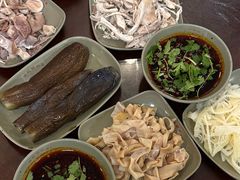 -汝萍传统蘸水菜(春华路总店)