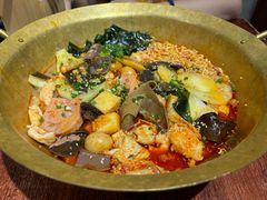 -李炮称盘麻辣烫(江宁同曦店)