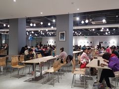 -北京舞蹈学院食堂