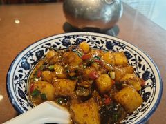 米豆腐烧皮蛋-天下客饭店(中山路店)
