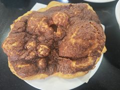 糖油饼-天桥老金涮肉(牛街店)