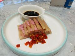水晶肴肉-聚丰园•湖鲜餐厅(阿红私房菜梅石路店)
