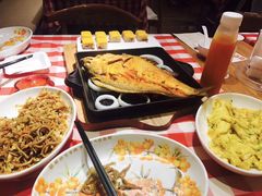 -西贝莜面村(当代商城店)