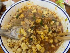 牛肉泡馍-清真老铁家泡馍(西荷店)