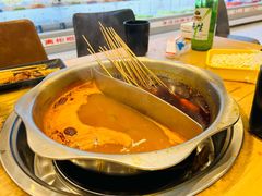 -牛串门串串香(东直门簋街总店)