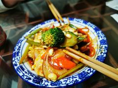 -福瑞记老孙头biangbiang面(新生路店)
