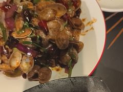 -辣尚瘾·烤鱼·新川菜(交大直营店)