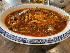 臭鳜鱼-曾家厨房·新徽菜(九华山路店)