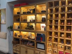 -乐港休闲馆茶艺·简餐·茶室(首都机场T2店)