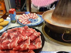 -宣武小院涮肉(前门店)