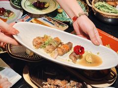 -松鹤精致料理(五一中路店)