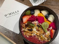 -O'mills Sourdough Bakery&Bistro(永嘉路店)