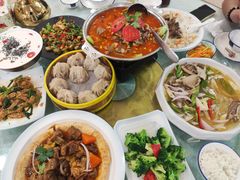 -马尔龙新疆饭店·清真(瑞景店)