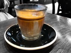 -black rainbow coffee