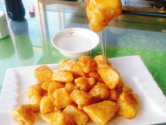 拔丝菠萝-老华洋饭庄(成林道店)