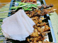 -百姓山羊烧烤·萧县羊肉(青阳路店)