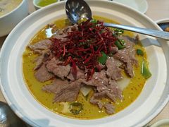 -吕氏疙瘩汤·新鲁菜(潍坊银座店)