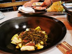 -李记铸铁锅炖鱼(百福街店)