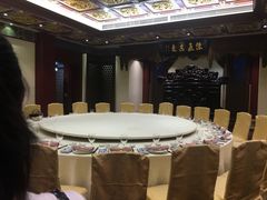 包厢-梅龙镇酒家(南京西路总店)