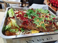 -江湖万州烤鱼(王子美食城)