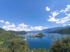 -丽江泸沽湖景区