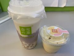 -奈雪的茶(大梅沙8号仓店)