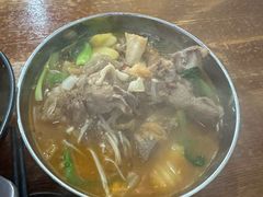 -优壹佳·延边朝鲜族料理(中山北路店)