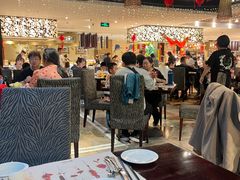 -白虎自助餐厅·真老虎·景观自助餐厅(广州长隆酒店)