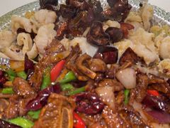 -小鱼小牛·鱼牛干锅·脆鱼火锅(世欧广场店)