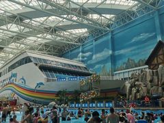 -青岛东方影都融创水世界