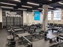 -Pilates ProWorks普拉提健身馆