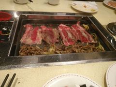 -多喜客海鲜烤肉自助烤场(百花红楼店)