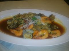 -渔娘渔家丹东海鲜(东直门店)